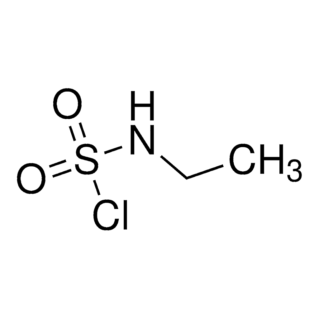 Merck ethylsulfamoyl chloride