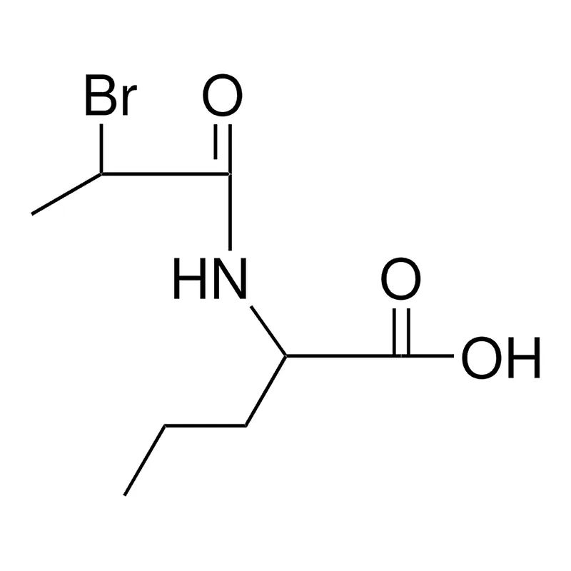 Merck 2-BROMOPROPIONYL-D,L-NORVALINE