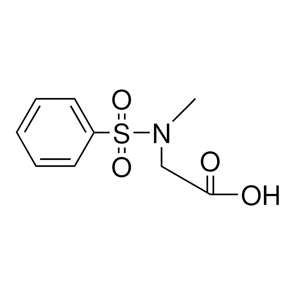 Merck N-METHYL-N-(PHENYLSULFONYL)GLY - 50 MG&