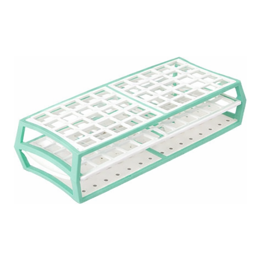 AS ONE Multi-Rack 15 mL x 60 Pieces Green 1 Box (10 Pieces) and others
