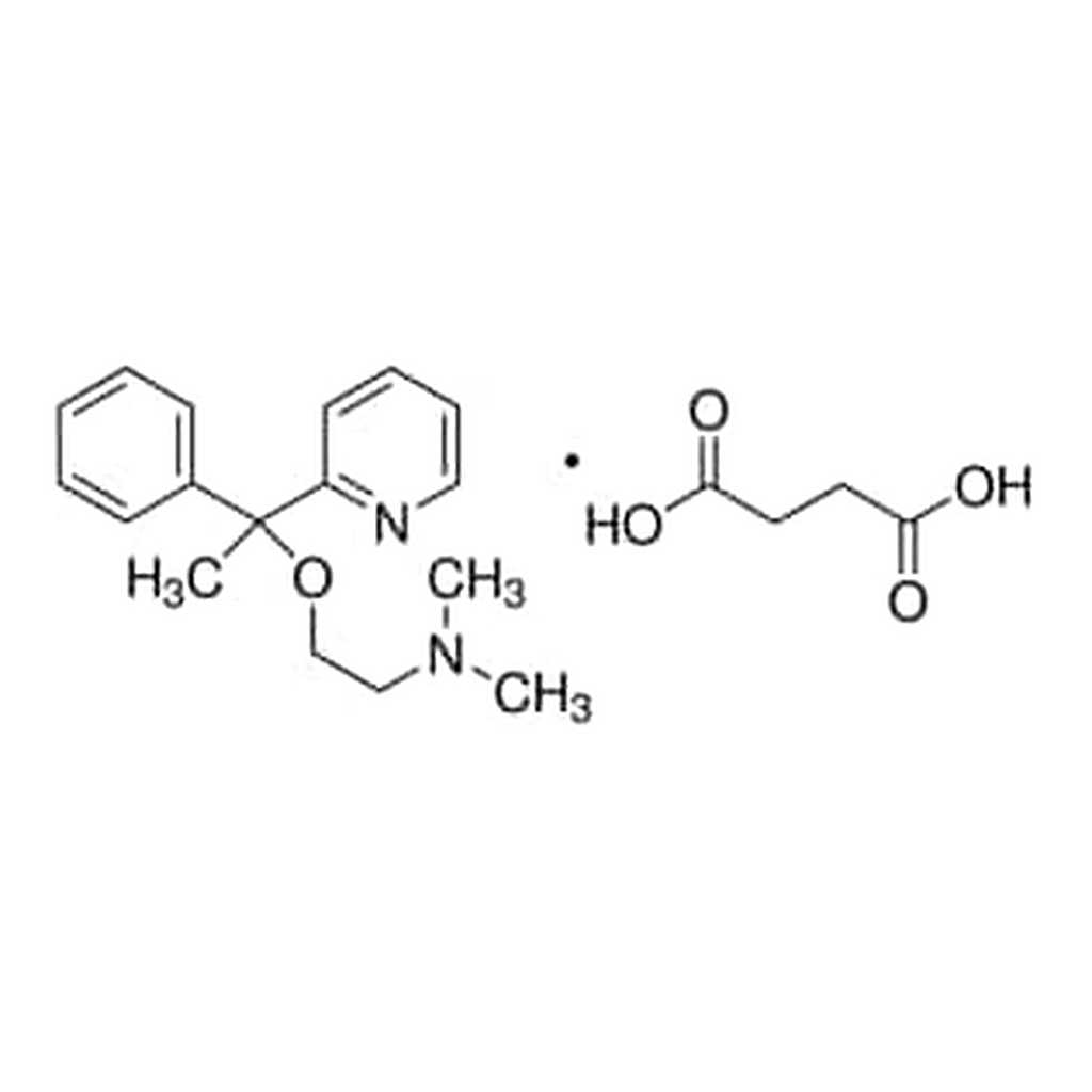 Merck DOXYLAMINE SUCCINATE