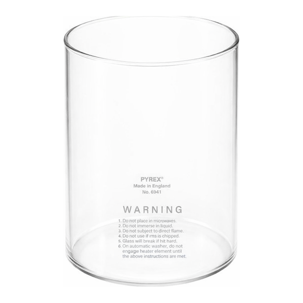 Merck Pyrex(R) animal jar