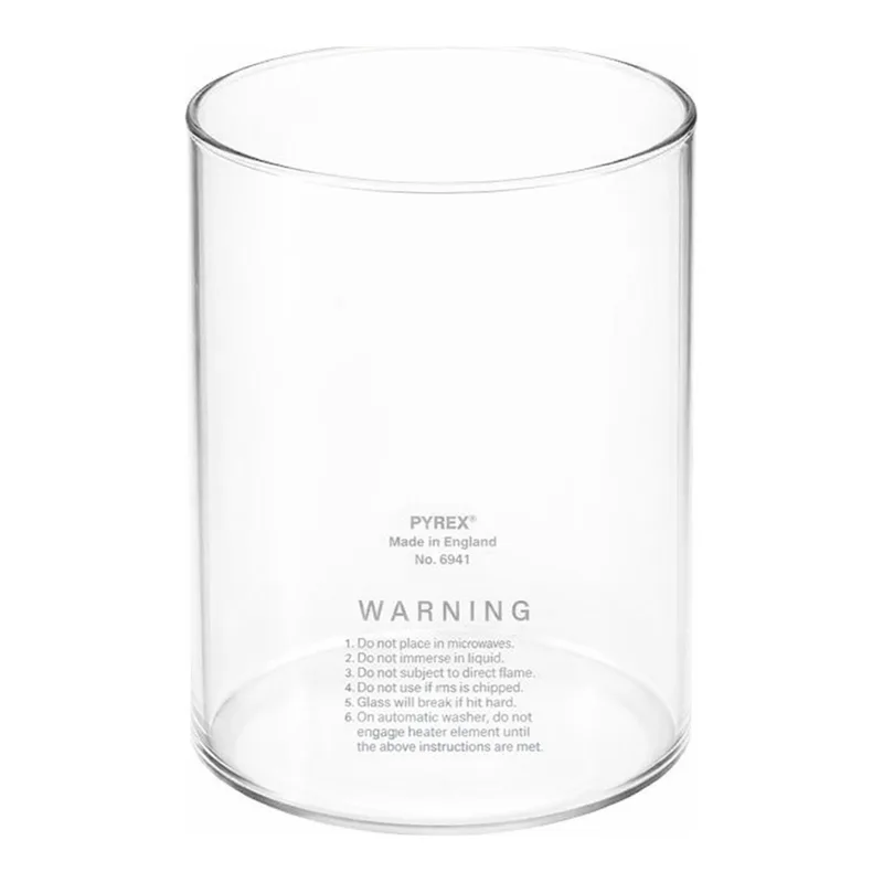 Merck Pyrex(R) animal jar