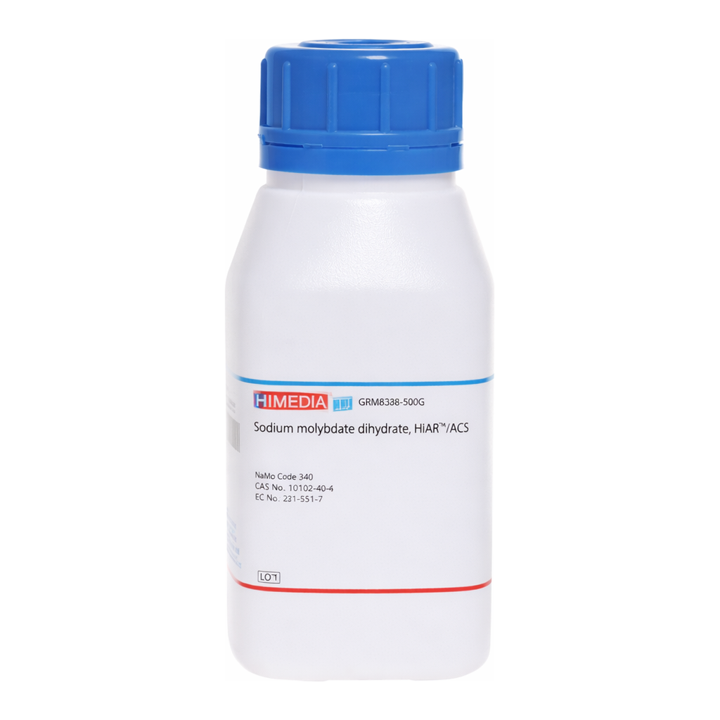 Himedia Sodium molybdate dihydrate, Hi-AR/ACS