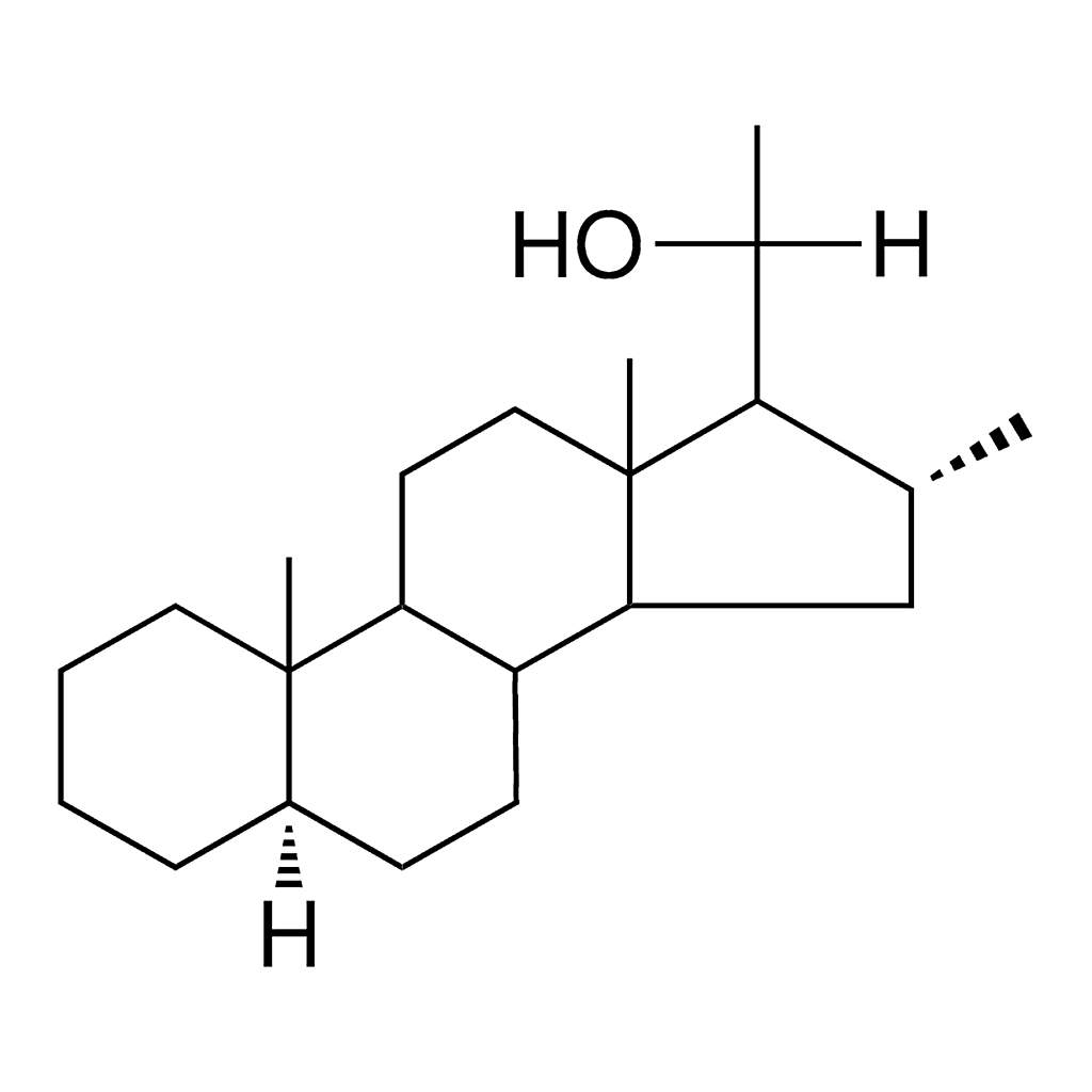 Merck 16-ALPHA-METHYL-5-ALPHA-PREGNA - 1 MG&