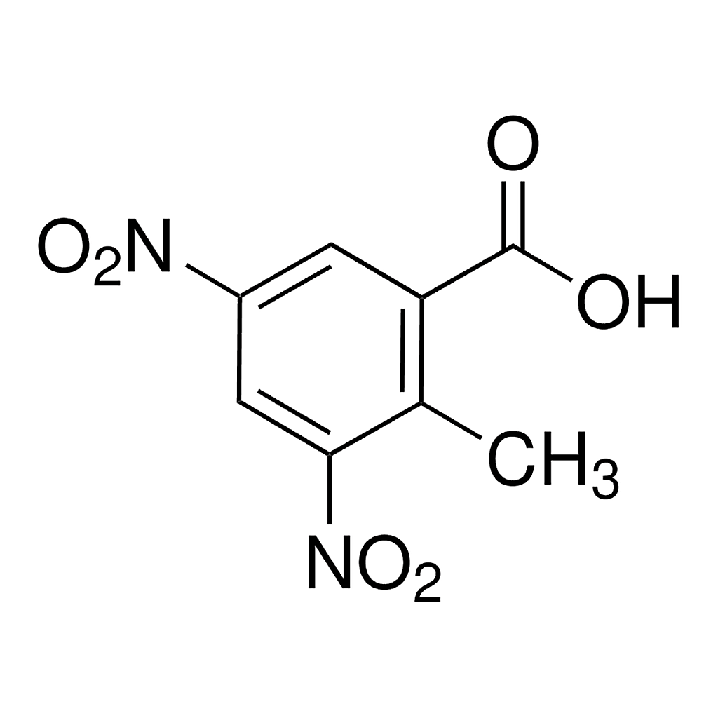 Merck 3,5-Dinitro-o-toluic acid