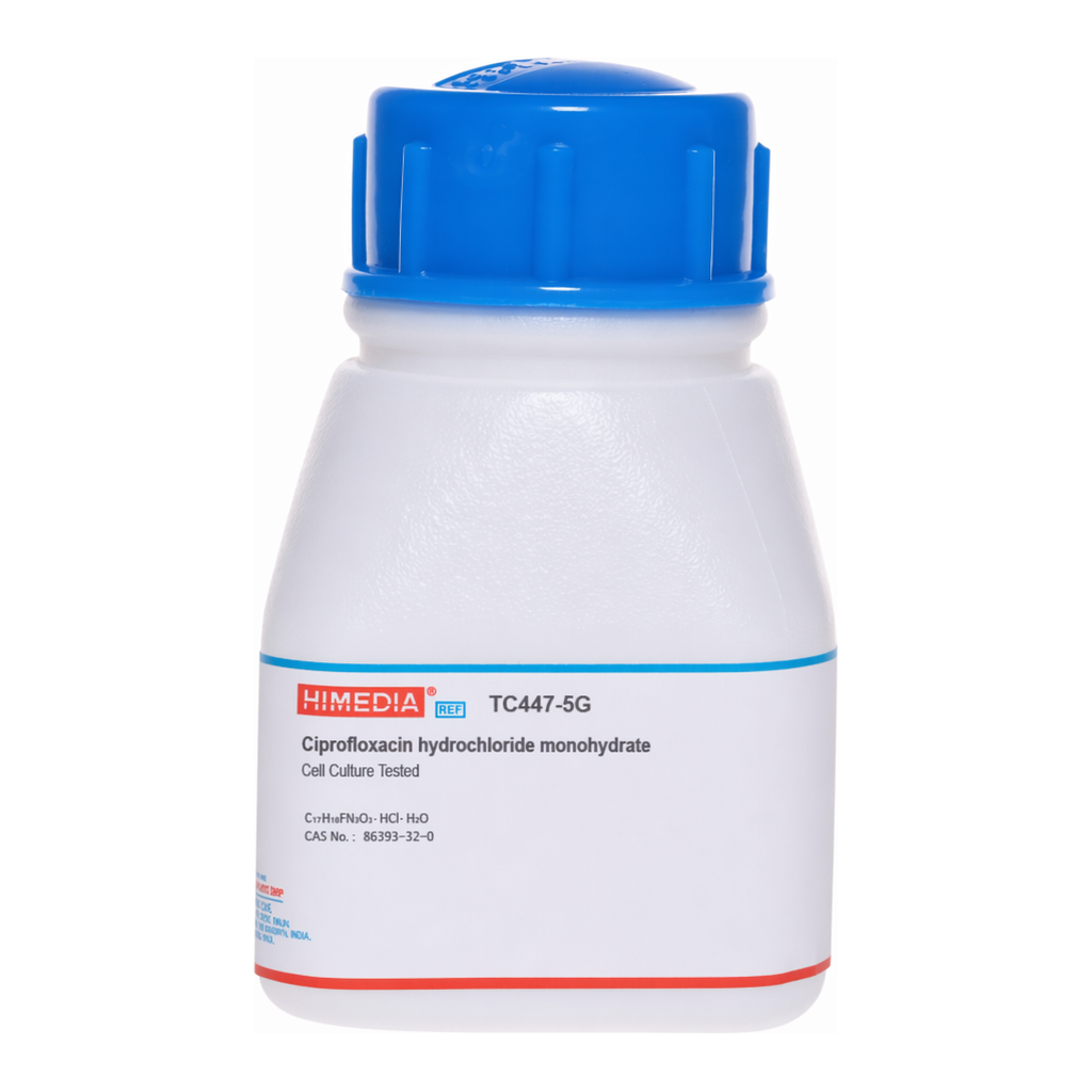 Himedia Ciprofloxacin hydrochloride monohydrate