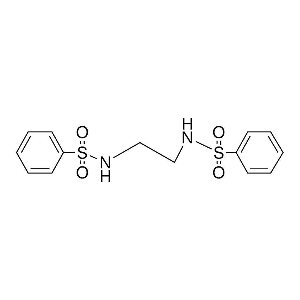 Merck N,N'-ETHYLENEBIS(BENZENESULFON - 50 MG&