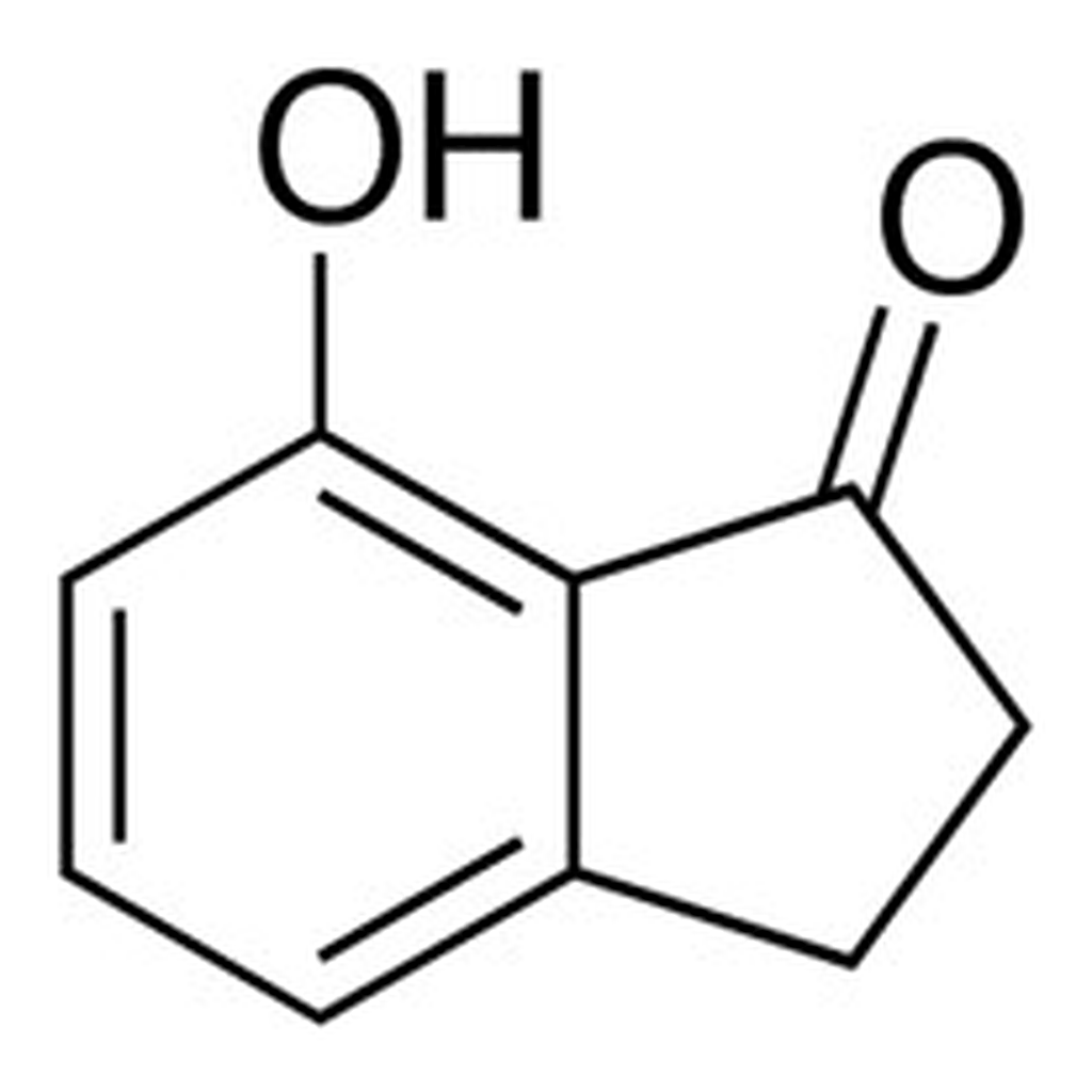 Merck 7-HYDROXY-1-INDANONE, 97%