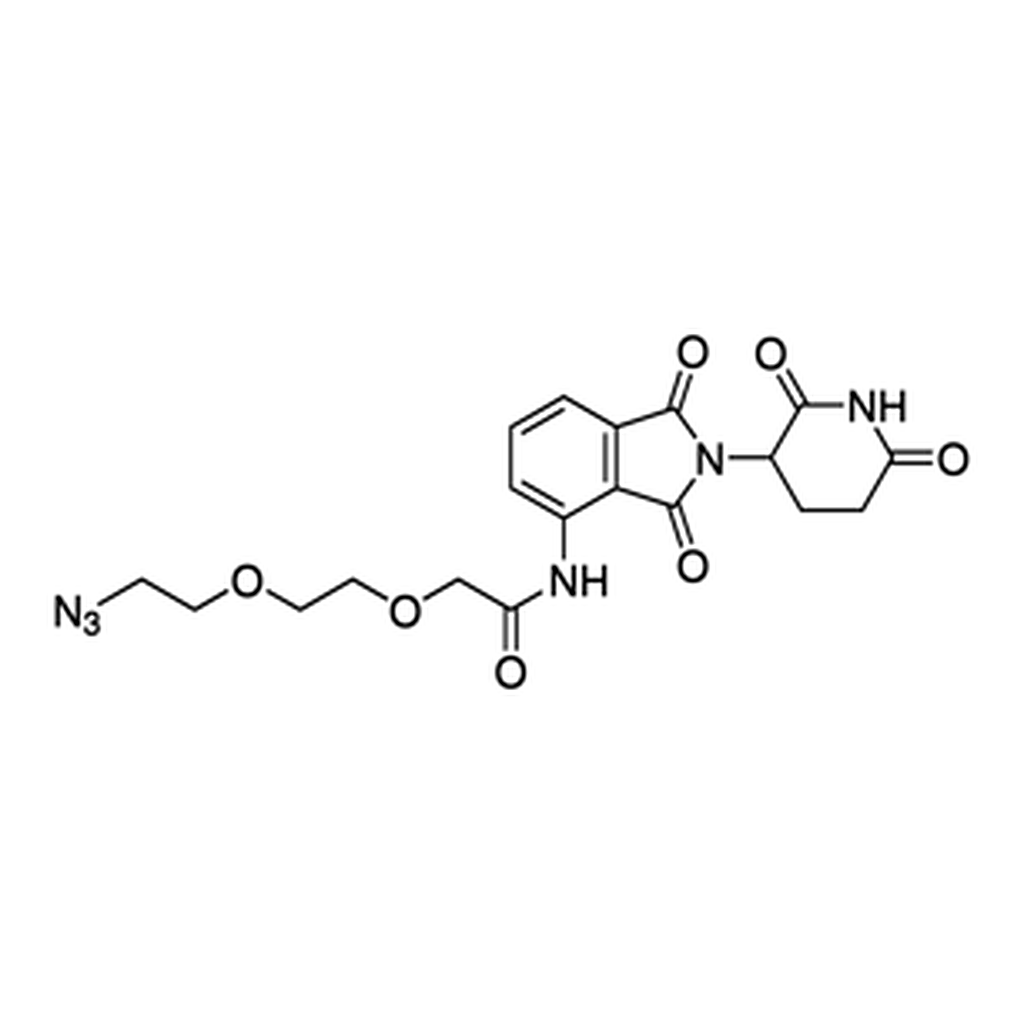 Merck POMALIDOMIDE-PEG2-AZIDE