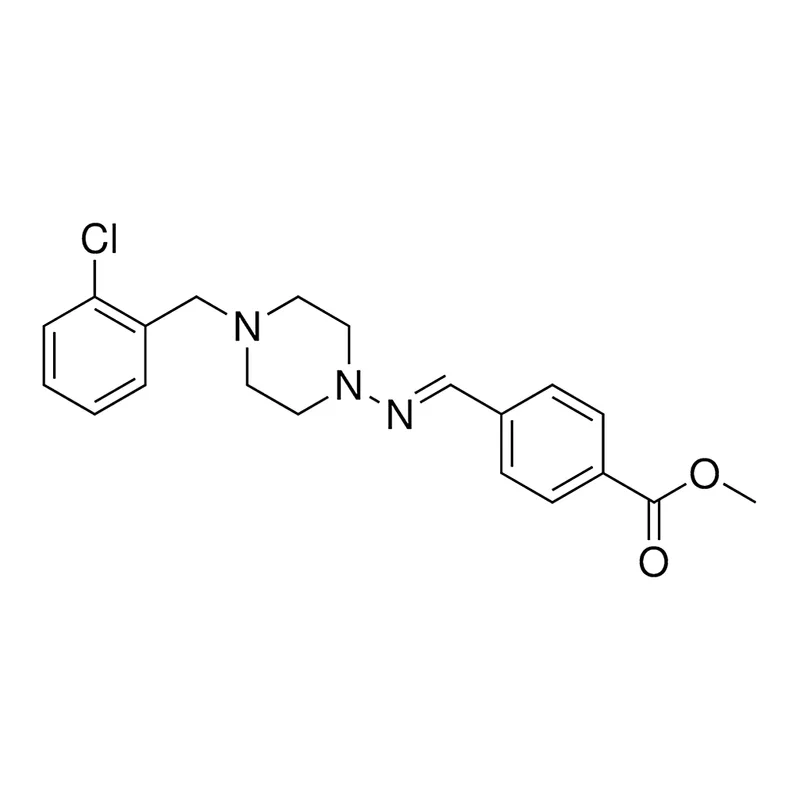 Merck 4-((4-(2-CHLORO-BENZYL)-PIPERA - 50 MG&