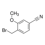 Merck 4-(Bromomethyl)-3-methoxybenzonitrile