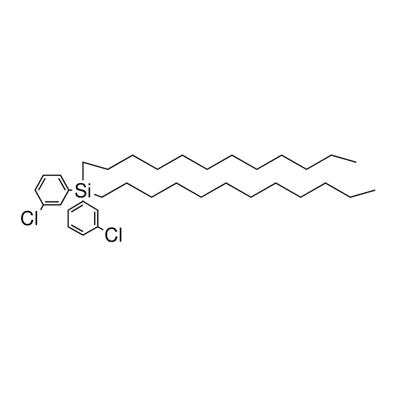Merck BIS(3-CHLOROPHENYL)DIDODECYLSI - 50 MG&
