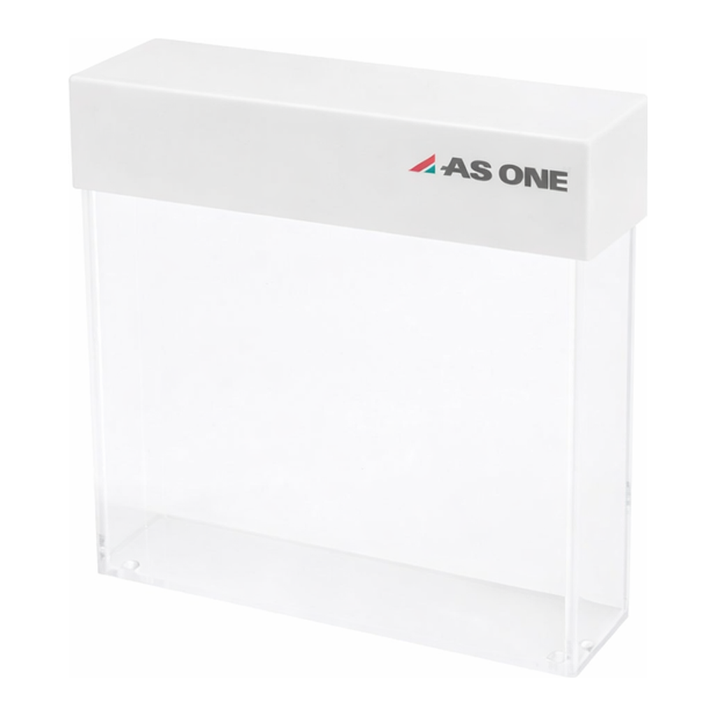 AS ONE Water Tank for Observation, Acrylic Flat Type (200 x 60)