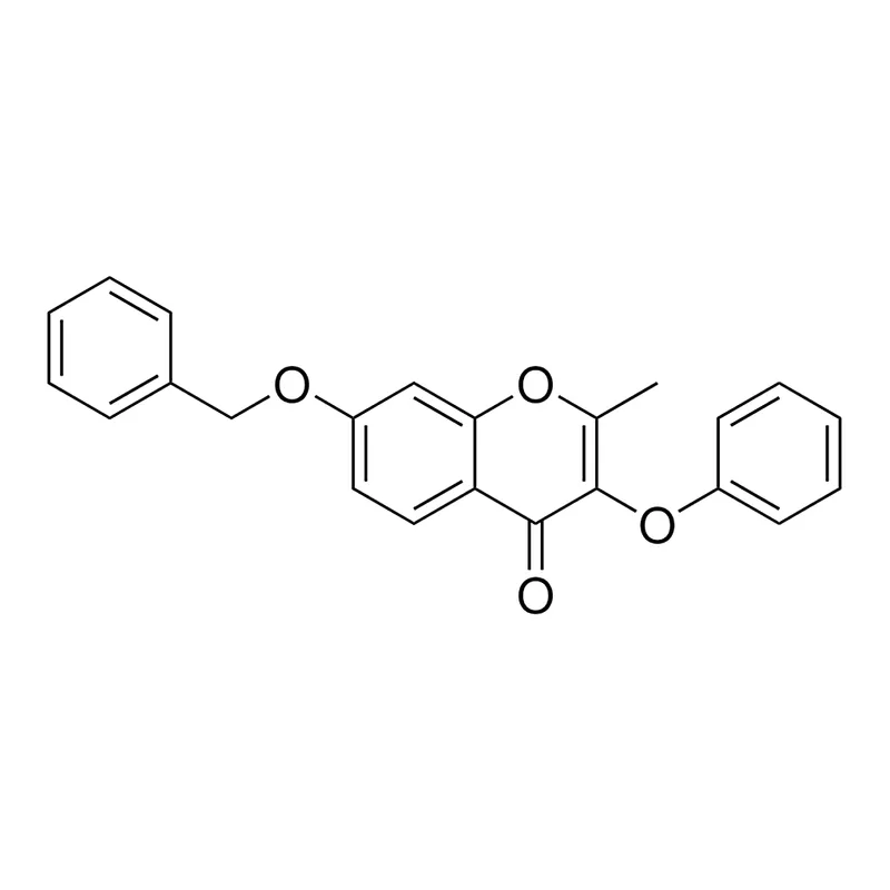 Merck 7-BENZYLOXY-2-METHYL-3-PHENOXY - 10 MG&
