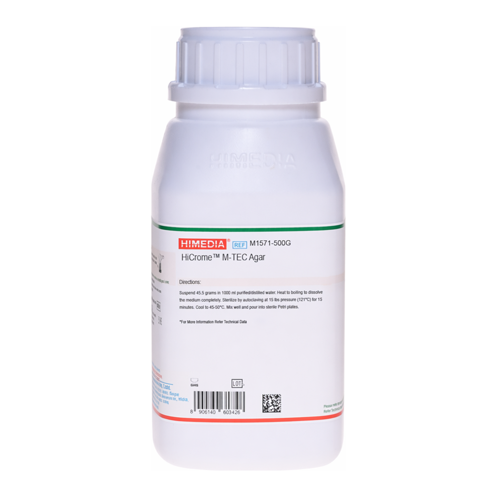 Himedia HiCrome M-TEC Agar