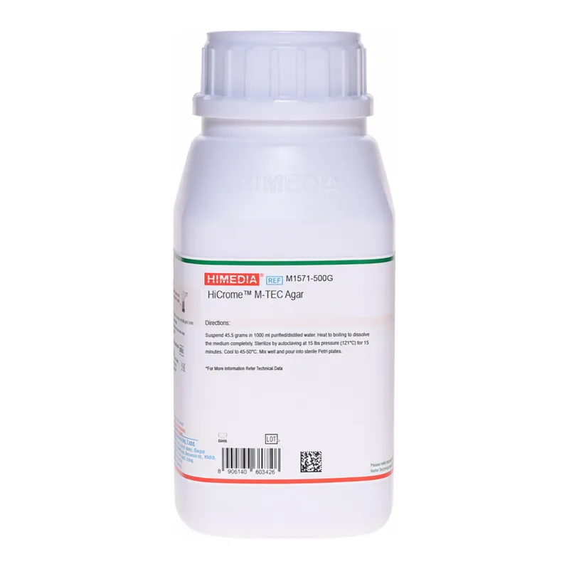 Himedia HiCrome M-TEC Agar