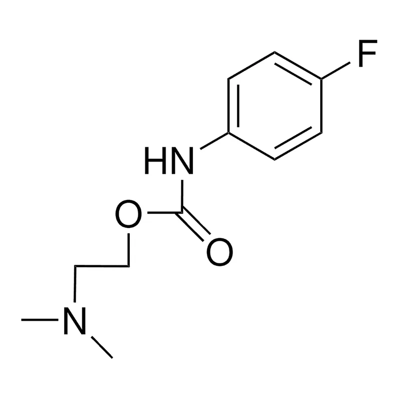 Merck 2-DIMETHYLAMINOETHYL N-(4-FLUO - 50 MG&