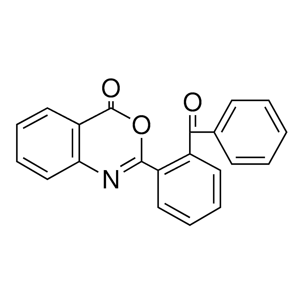 Merck 2-(2-BENZOYLPHENYL)-4H-3,1-BENZ