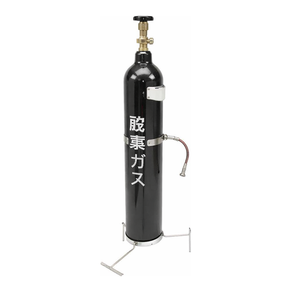 AS ONE Gas Cylinder Stand for Cleanroom, 클린룸용 가스 실린더 스탠드
