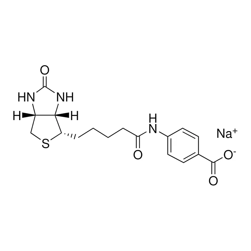 Merck Biotin 4-amidobenzoic acid sodium salt