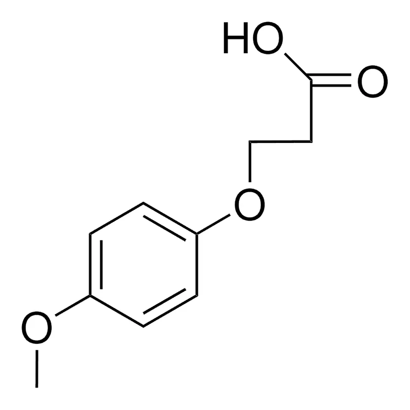 Merck 3-(4-METHOXYPHENOXY)PROPIONIC AC-
