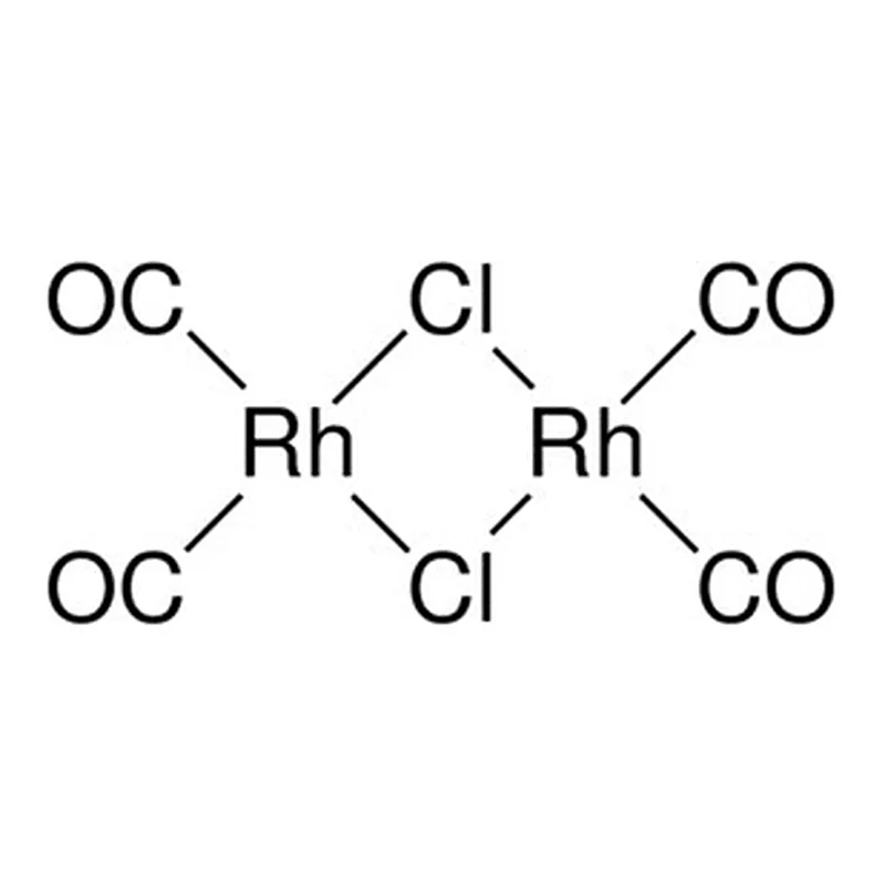 Merck U-DICHLOROTETRACARBONYLDIRHODIUM(I), 97%