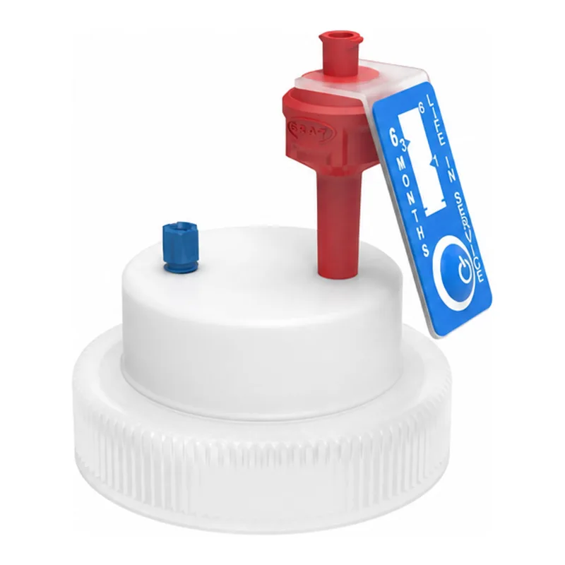 Safety Cap I, B63