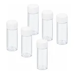 AS ONE PS Screw Tube Bottle 5mL 100 Pcs