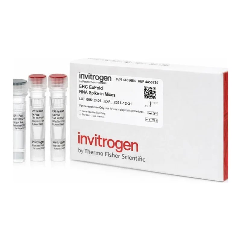 Thermo Fisher Scientific ERCC ExFold RNA Spike-In Mixes
