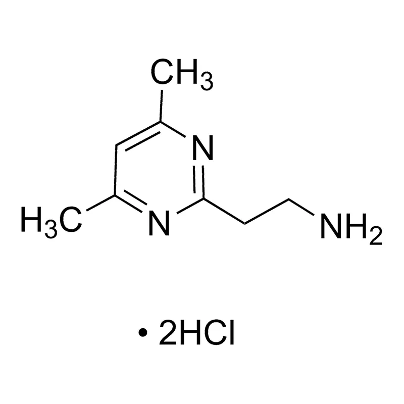 Merck 2-(4,6-Dimethylpyrimidin-2-yl)ethanamine dihydrochloride