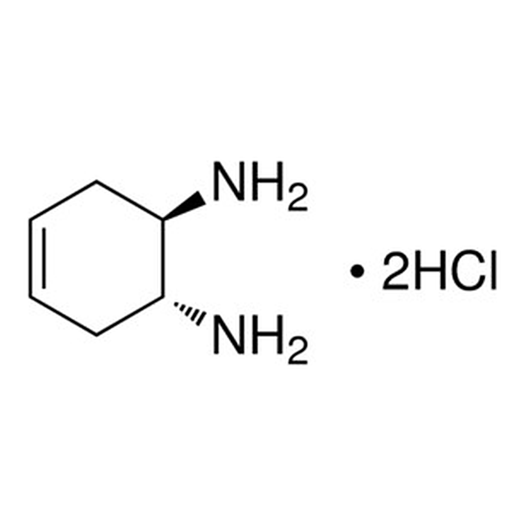 Merck TRANS-4-CYCLOHEXENE-1,2-DIAMINE DIHYDROC