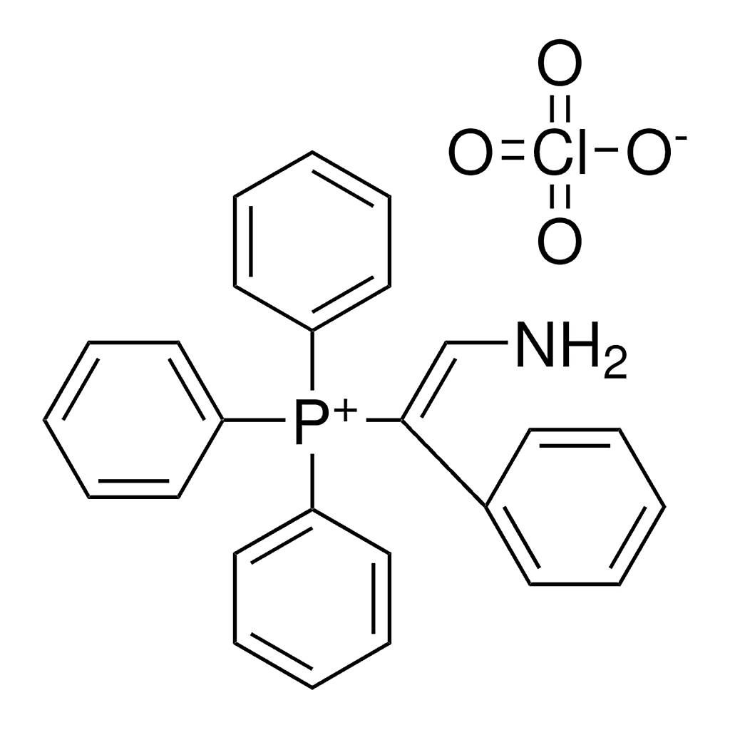 Merck (2-AMINO-1-PHENYLVINYL)(TRIPHENY-