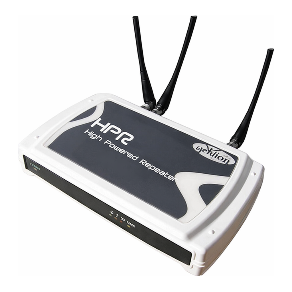 SPYDAQ HPR - High Powered Repeater