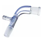 Merck Pyrex(R) vacuum connecting adapter, 105 angle