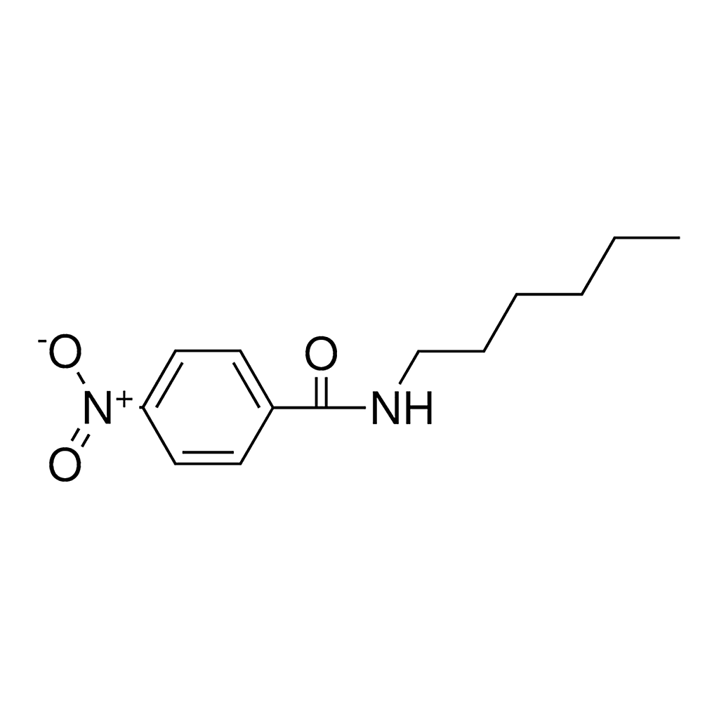 Merck N-HEXYL-4-NITRO-BENZAMIDE