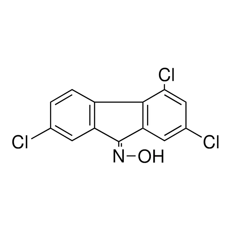 Merck 2,4,7-TRICHLORO-9-FLUORENONE OXI-