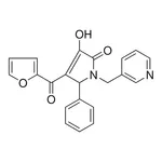 Merck 4-(2-FUROYL)-3-HO-5-PHENYL-1-(3--