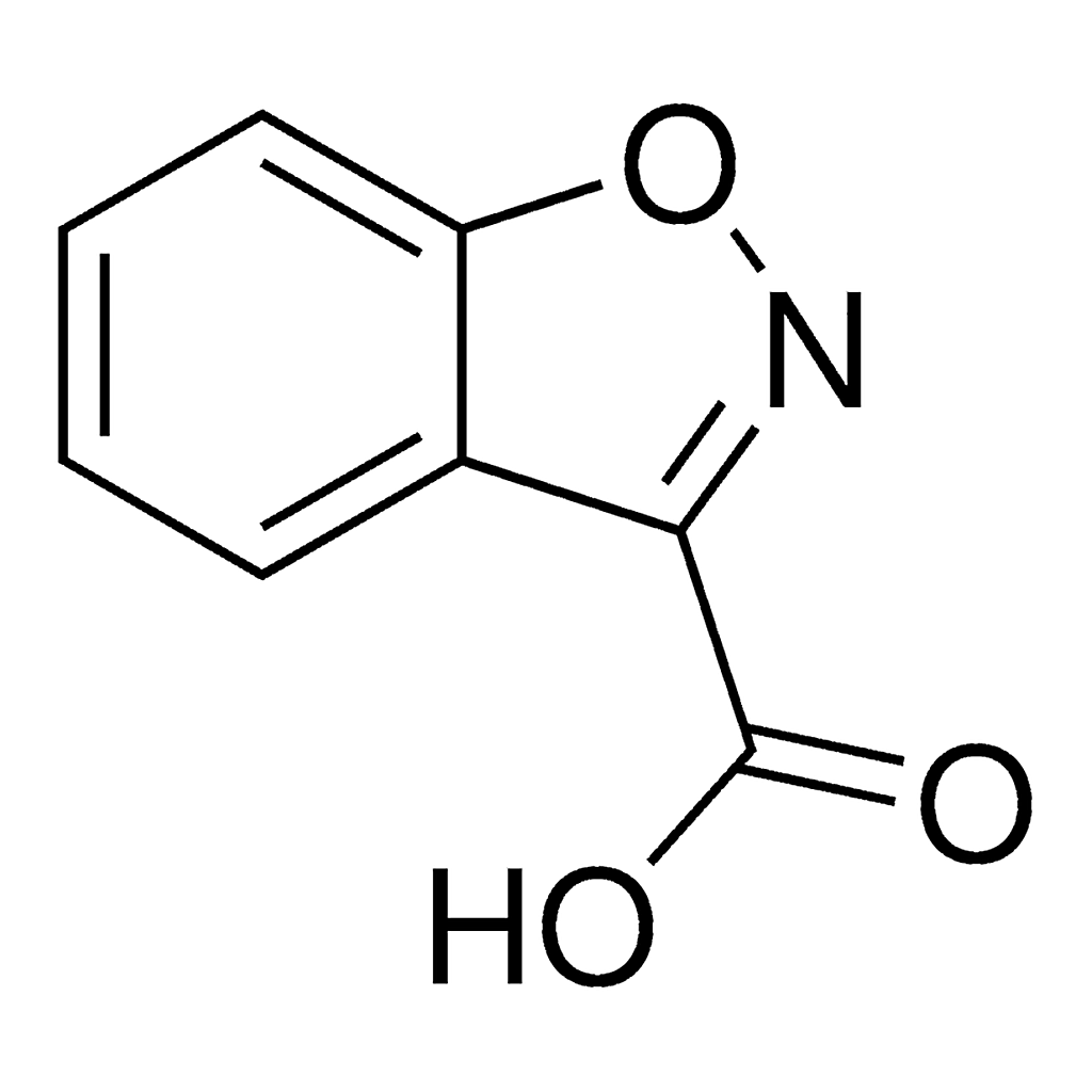 Merck Benzo[d]isoxazole-3-carboxylic acid