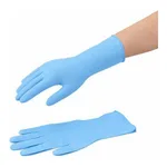 AS ONE SANIFOODS Nitrile Long Glove 290mm, 사니푸즈 니트릴 긴장갑 290mm