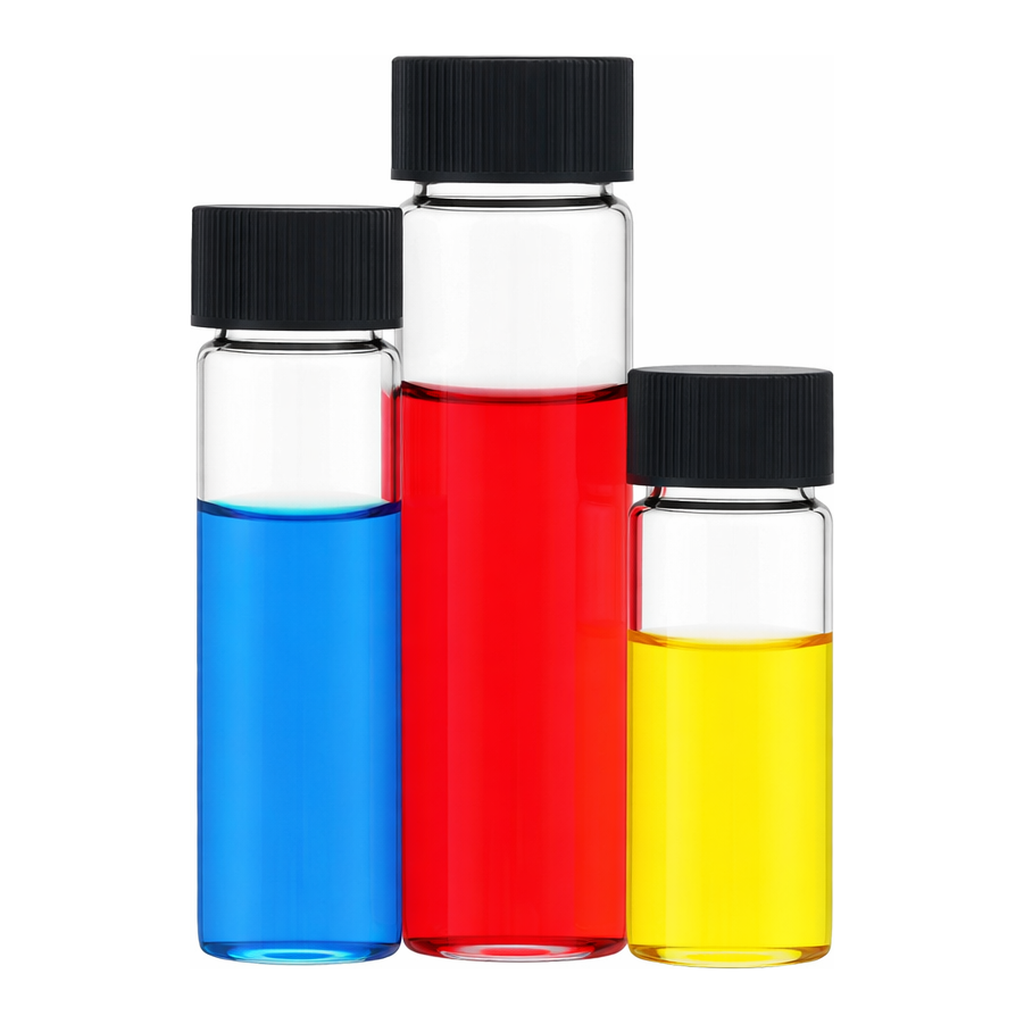 Merck WHEATON SAMPLE VIALS WITH RUBBER LINED &