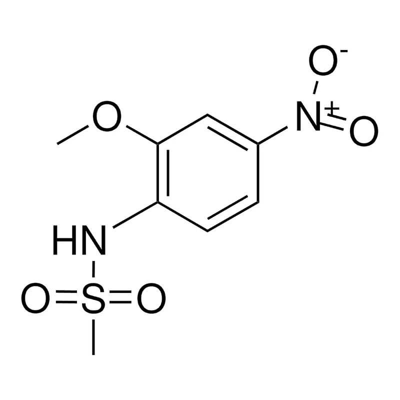 Merck 2'-METHOXY-4'-NITROMETHANESULF - 25 MG&