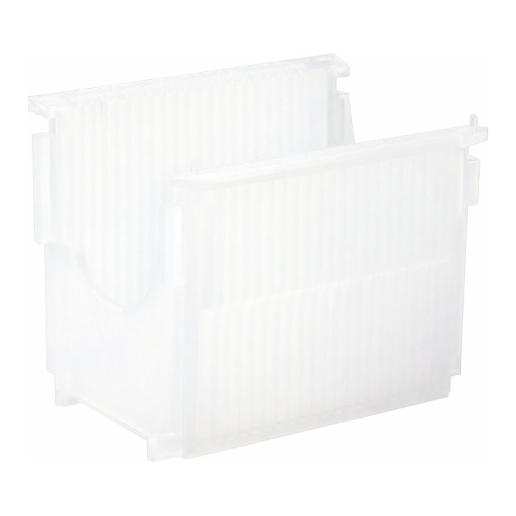 AS ONE Square Type Carrier for Solar Power Battery 100mm, 100㎜ 태양전지용 각형 캐리어