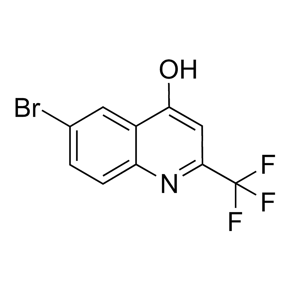 Merck 6-Bromo-4-hydroxy-2-trifluoromethylquinoline