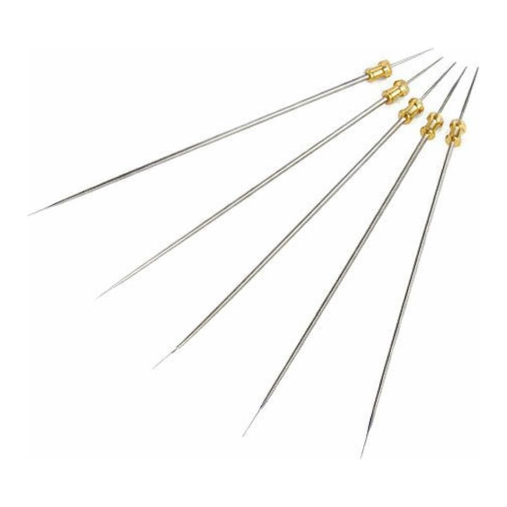 Restek Syr Needles, SGE, 25-500ul 23 Pack of 5