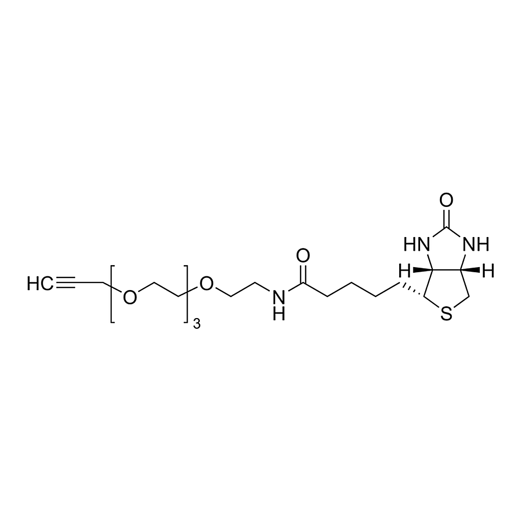 Merck Biotin-PEG4-alkyne