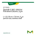 Merck Zenix(R)-C SEC-100 Gel Filtration Column, 3 mum