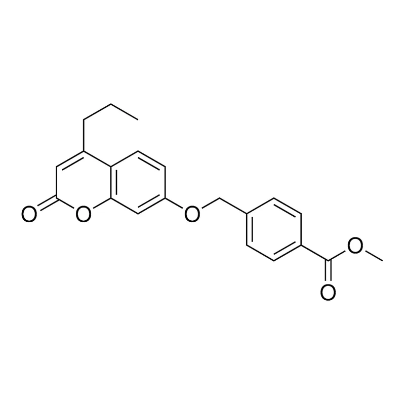 Merck 4-(2-OXO-4-PROPYL-2H-CHROMEN-7 - 10 MG &
