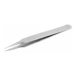 SIPEL 스테인리스 핀셋 4A-SA Tweezer