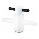 Merck NALGENE(R) STOPCOCK 3-WAY, BORE SIZE 4 &